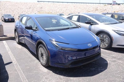 2026 Toyota Prius LE