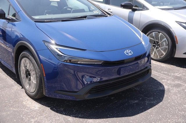 2026 Toyota Prius LE