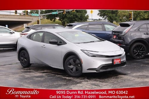 2024 Toyota Prius LE