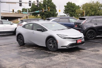 2024 Toyota Prius LE
