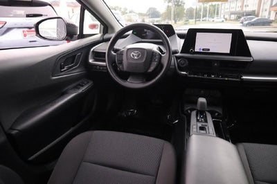 2024 Toyota Prius LE