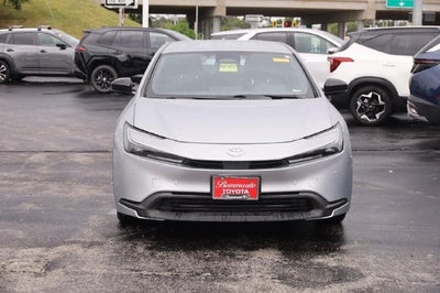2024 Toyota Prius LE