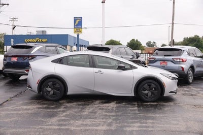 2024 Toyota Prius LE
