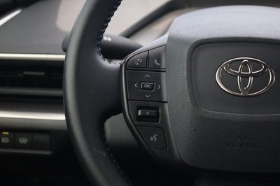 2025 Toyota Prius LE