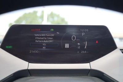 2025 Toyota Prius LE