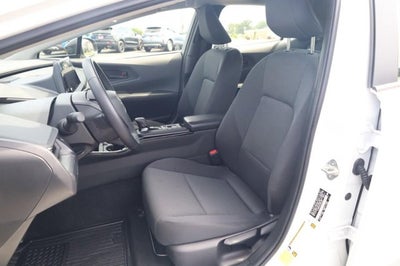 2025 Toyota Prius LE