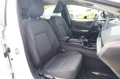 2025 Toyota Prius LE