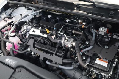 2025 Toyota Prius LE