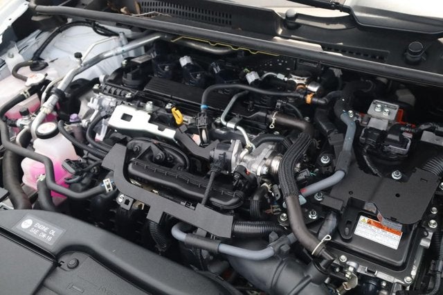 2025 Toyota Prius LE