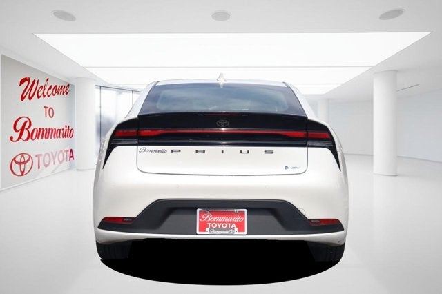 2025 Toyota Prius LE