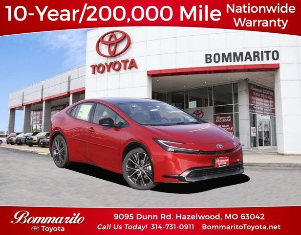 2026 Toyota Prius XLE