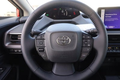 2026 Toyota Prius XLE