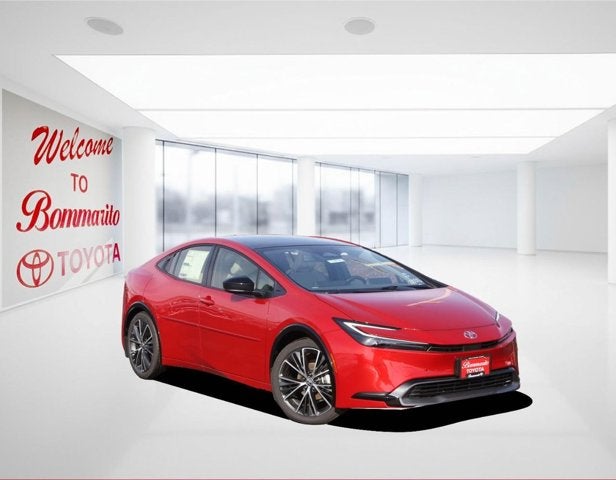 2026 Toyota Prius XLE