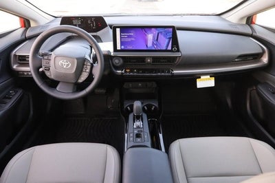 2026 Toyota Prius XLE