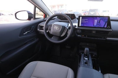 2026 Toyota Prius XLE