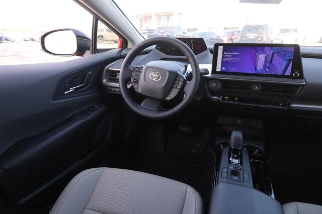 2026 Toyota Prius XLE