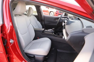 2026 Toyota Prius XLE