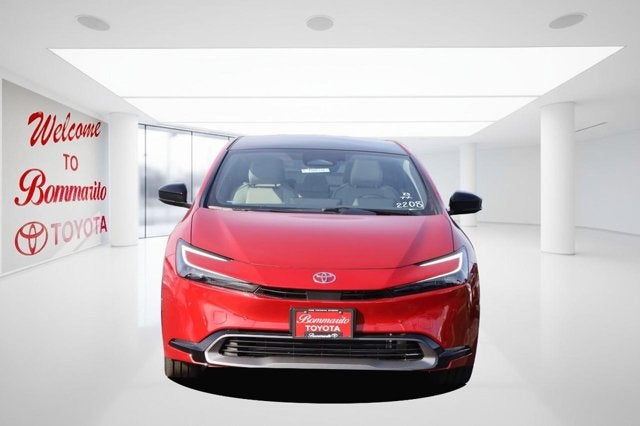 2026 Toyota Prius XLE