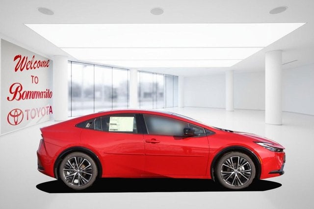 2026 Toyota Prius XLE