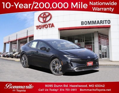 2026 Toyota Prius XLE