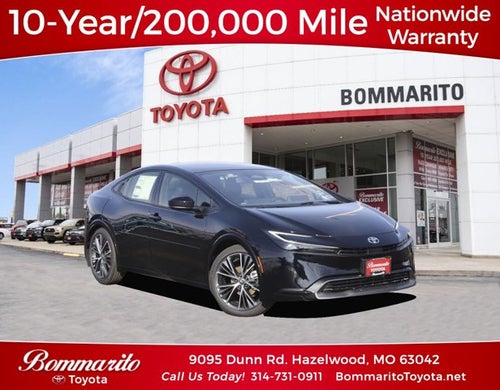 2026 Toyota Prius XLE