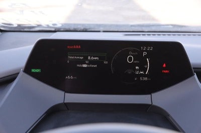 2026 Toyota Prius XLE