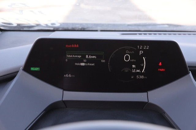 2026 Toyota Prius XLE