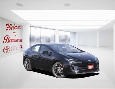 2026 Toyota Prius XLE