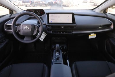2026 Toyota Prius XLE