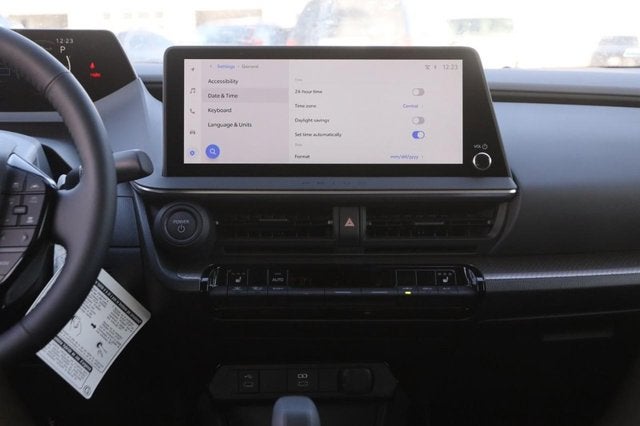 2026 Toyota Prius XLE