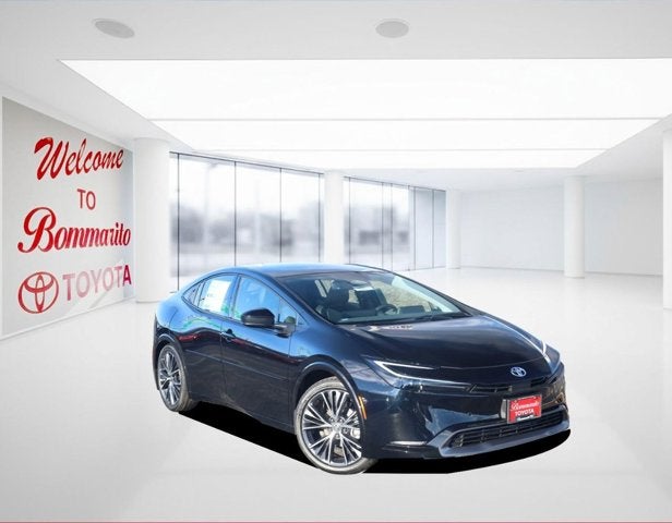 2026 Toyota Prius XLE