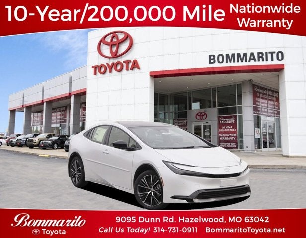 2026 Toyota Prius XLE