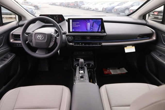 2026 Toyota Prius XLE