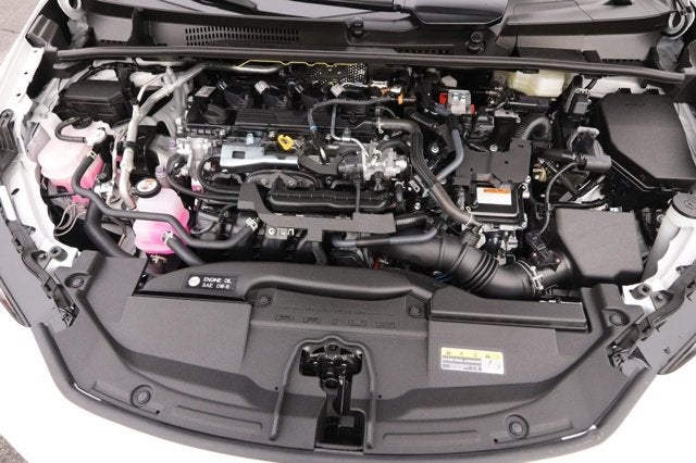 2026 Toyota Prius XLE