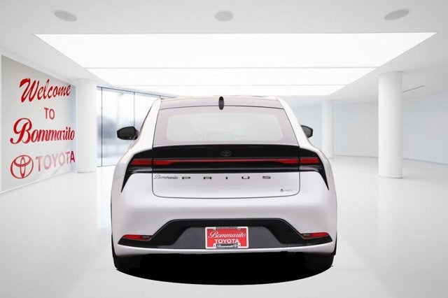 2026 Toyota Prius XLE