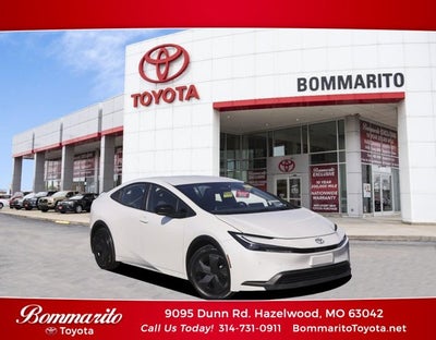 2024 Toyota Prius LE