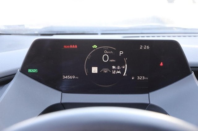 2024 Toyota Prius LE