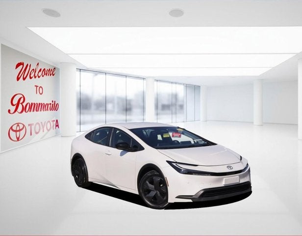 2024 Toyota Prius LE
