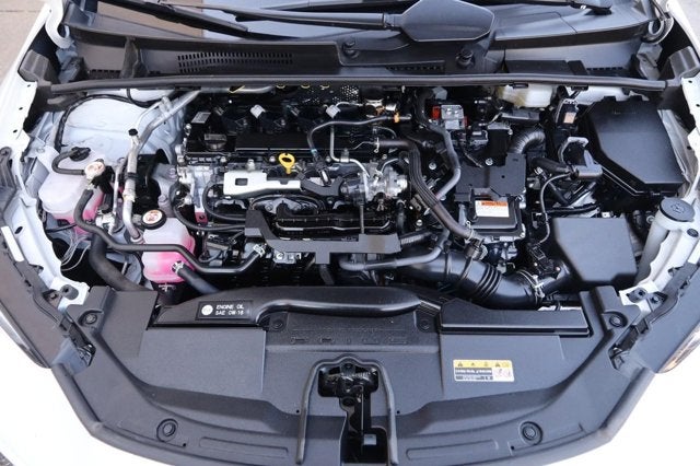 2024 Toyota Prius LE