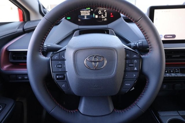 2026 Toyota Prius Plug-In Hybrid XSE Premium