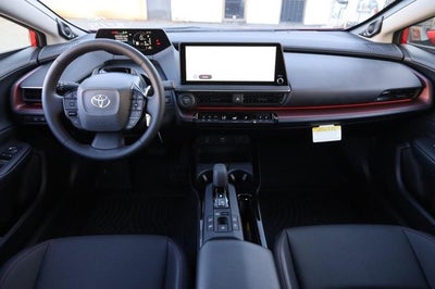 2026 Toyota Prius Plug-In Hybrid XSE Premium