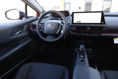 2026 Toyota Prius Plug-In Hybrid XSE Premium