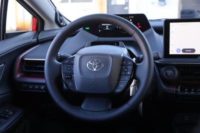 2026 Toyota Prius Plug-In Hybrid XSE Premium