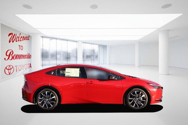 2026 Toyota Prius Plug-In Hybrid XSE Premium