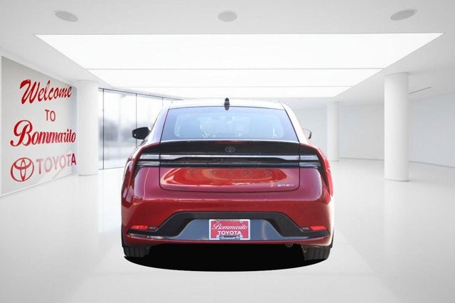 2026 Toyota Prius Plug-In Hybrid XSE Premium