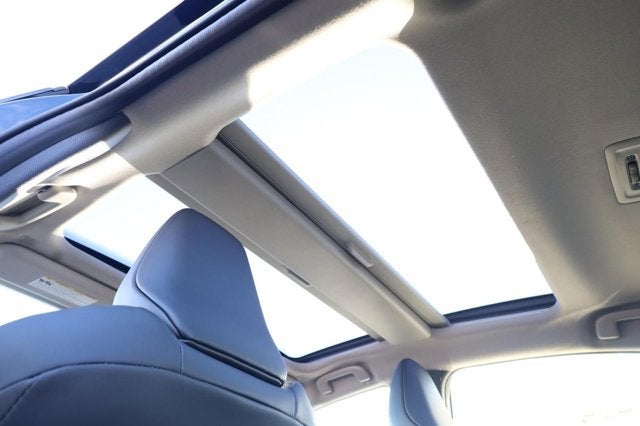 2026 Toyota Prius Plug-In Hybrid Nightshade