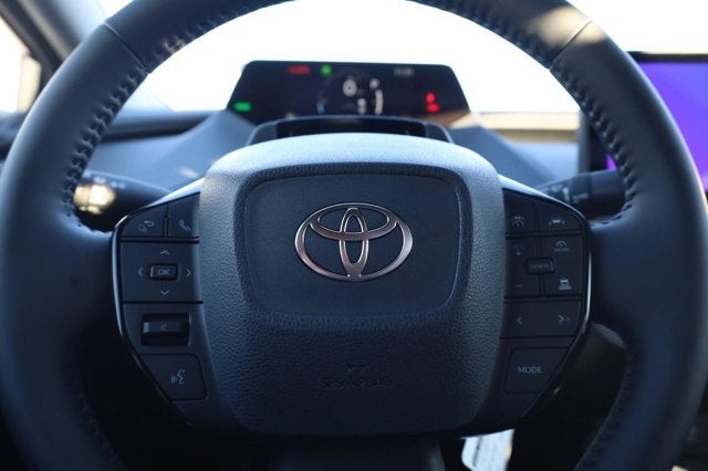 2026 Toyota Prius Plug-In Hybrid Nightshade