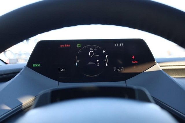 2026 Toyota Prius Plug-In Hybrid Nightshade