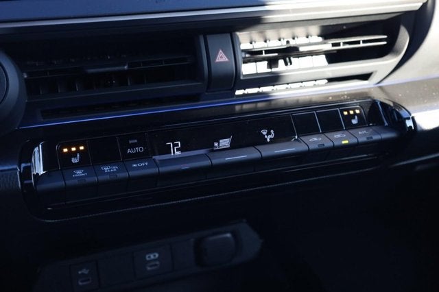 2026 Toyota Prius Plug-In Hybrid Nightshade