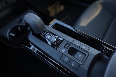 2026 Toyota Prius Plug-In Hybrid Nightshade